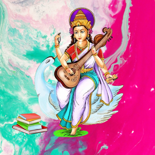 Slokas_Goddess_Saraswati