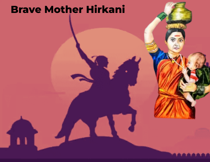 Moral Stories for kids: Hirkani: The Milkmaid Who Inspired Shivaji to ...