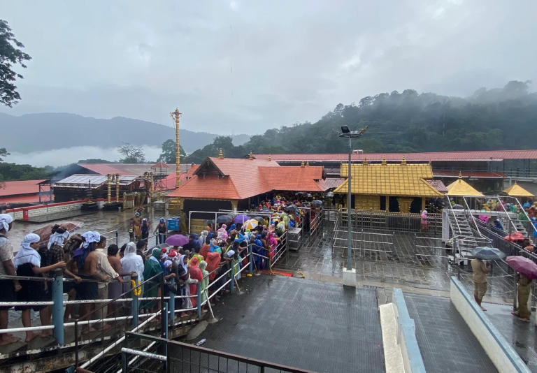 Sabarimala