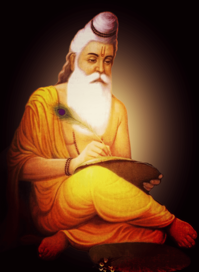 Guru Purnima_vedaVysa