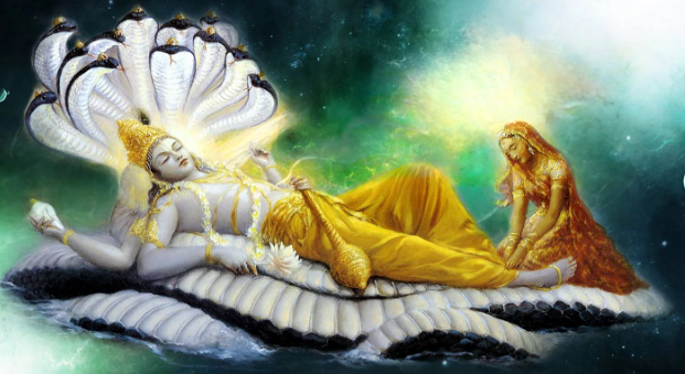 Toli_Ekadashi_Vishnu