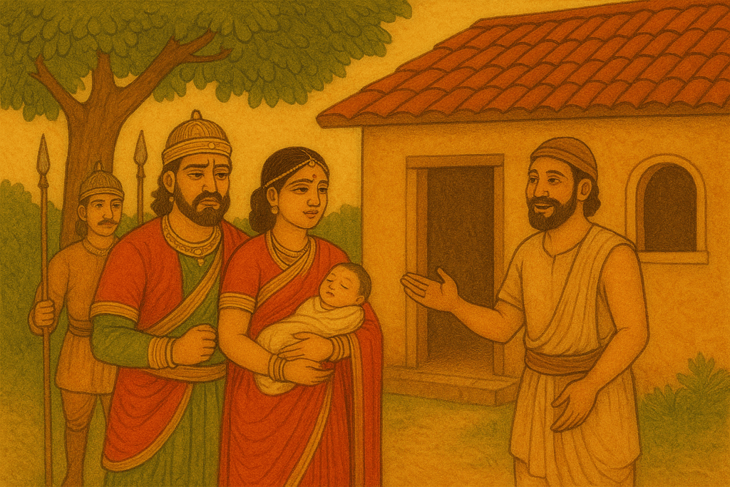 Moral Story for Kids