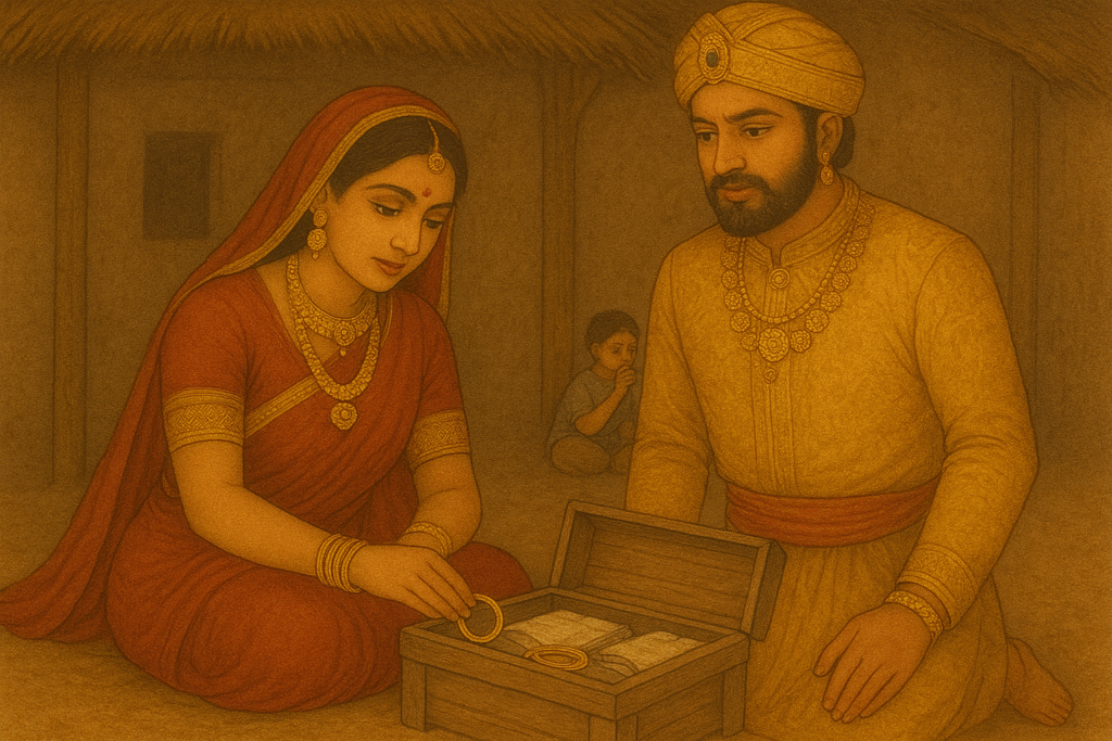 Moral Story for Kids