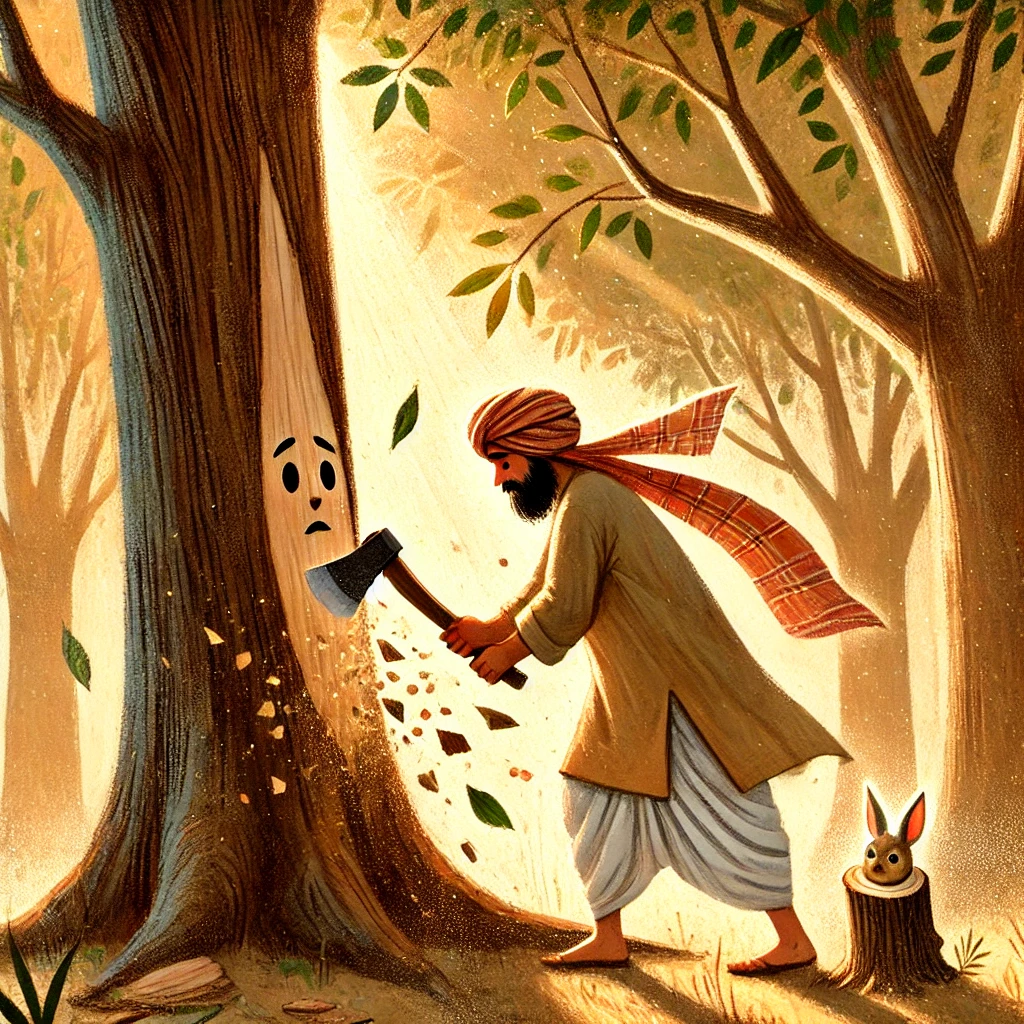 Moral Story for Kids