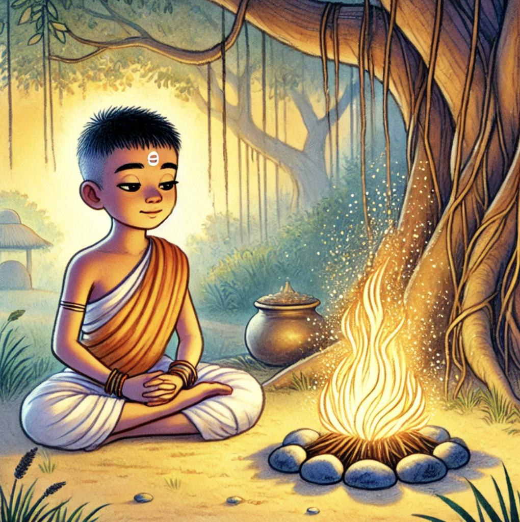 Mythology Story for Kids