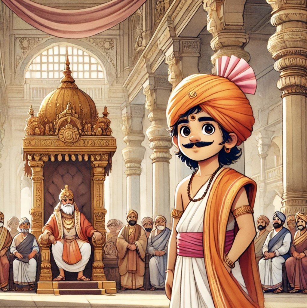 tenali rama and the greedy merchant story tenali rama in royal court